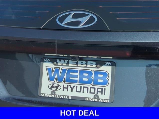 2023 Hyundai TUCSON Vehicle Photo in Merrillville, IN 46410