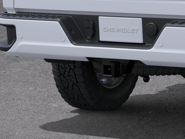 2026 Chevrolet Silverado 2500 HD Vehicle Photo in INDEPENDENCE, MO 64055-1314