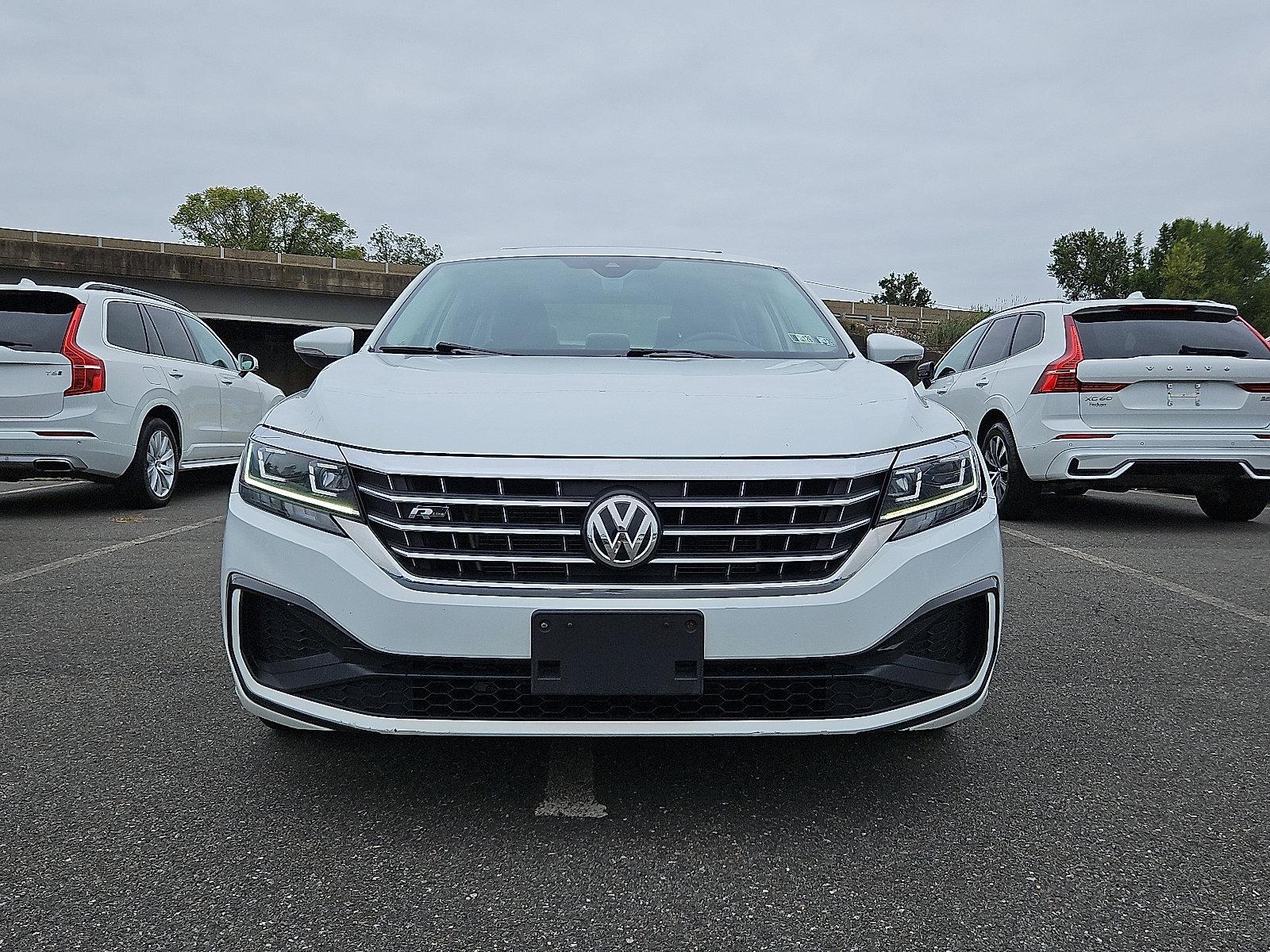 2020 Volkswagen Passat Vehicle Photo in Trevose, PA 19053