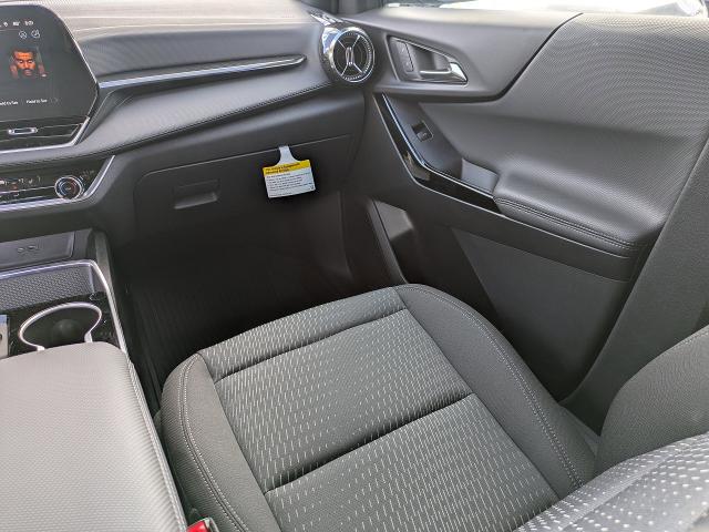 2026 Chevrolet Equinox Vehicle Photo in BEAUFORT, SC 29906-4218