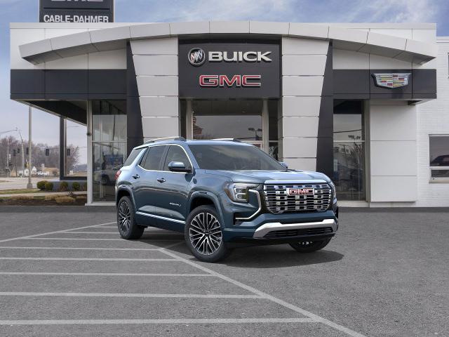 2026 GMC Terrain Vehicle Photo in INDEPENDENCE, MO 64055-1377