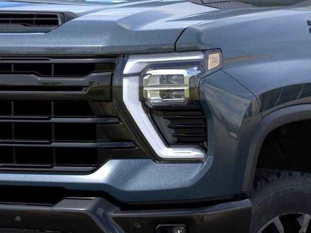 2026 Chevrolet Silverado 2500 HD Vehicle Photo in INDEPENDENCE, MO 64055-1314