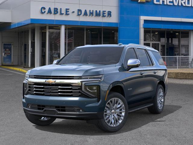 2026 Chevrolet Tahoe Vehicle Photo in INDEPENDENCE, MO 64055-1314