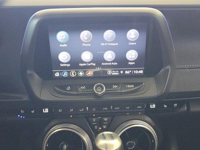 2024 Chevrolet Camaro Vehicle Photo in Decatur, TX 76234