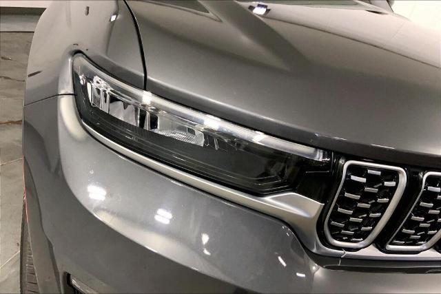 2022 Jeep Grand Cherokee L Vehicle Photo in Kansas City, MO 64114