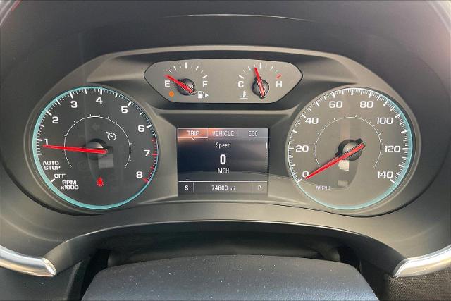 2021 Chevrolet Malibu Vehicle Photo in INDEPENDENCE, MO 64055-1314