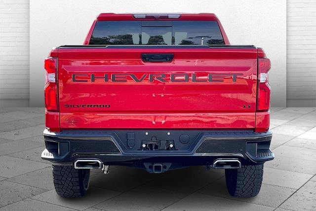 2024 Chevrolet Silverado 1500 Vehicle Photo in INDEPENDENCE, MO 64055-1314