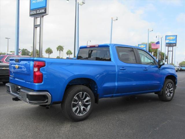 2026 Chevrolet Silverado 1500 Vehicle Photo in LEESBURG, FL 34788-4022