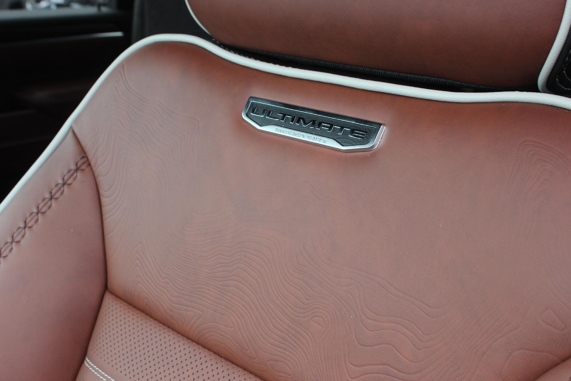 2026 GMC Sierra 3500 HD Vehicle Photo in AURORA, CO 80012-4011