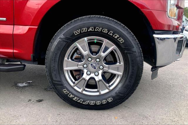 2016 Ford F-150 Vehicle Photo in KANSAS CITY, MO 64114-4502