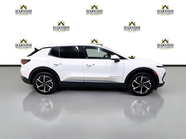 2026 Chevrolet Equinox EV Vehicle Photo in EVERETT, WA 98203-5662