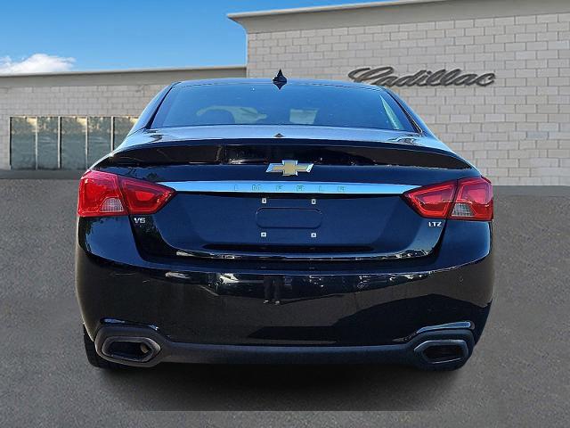 2016 Chevrolet Impala Vehicle Photo in TREVOSE, PA 19053-4984