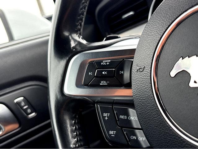 2020 Ford Mustang Vehicle Photo in Savannah, GA 31419