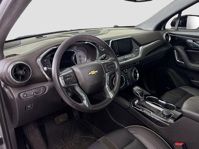 2022 Chevrolet Blazer Vehicle Photo in PUYALLUP, WA 98371-4149