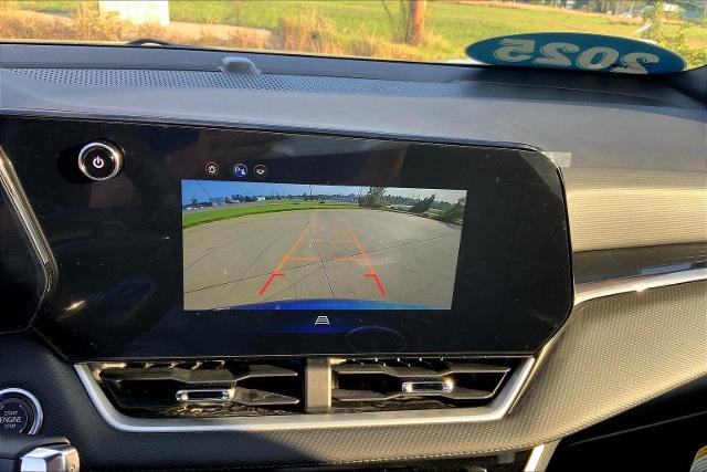 2025 Chevrolet Equinox Vehicle Photo in TOPEKA, KS 66609-0000