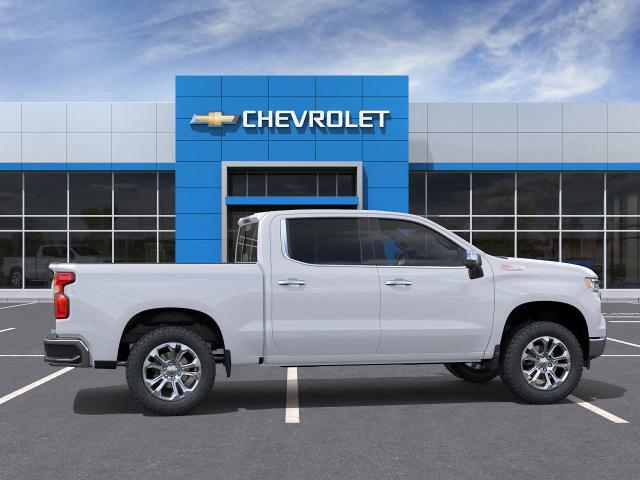 2026 Chevrolet Silverado 1500 Vehicle Photo in EVERETT, WA 98203-5662