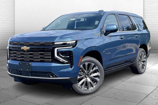 2025 Chevrolet Tahoe Vehicle Photo in INDEPENDENCE, MO 64055-1314