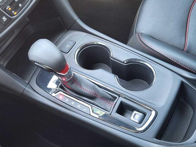 2022 Chevrolet Equinox Vehicle Photo in DENTON, TX 76210-9321