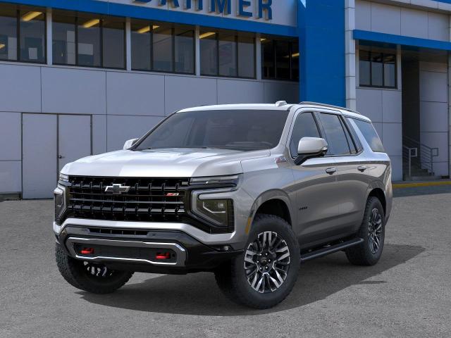 2026 Chevrolet Tahoe Vehicle Photo in KANSAS CITY, MO 64114-4502