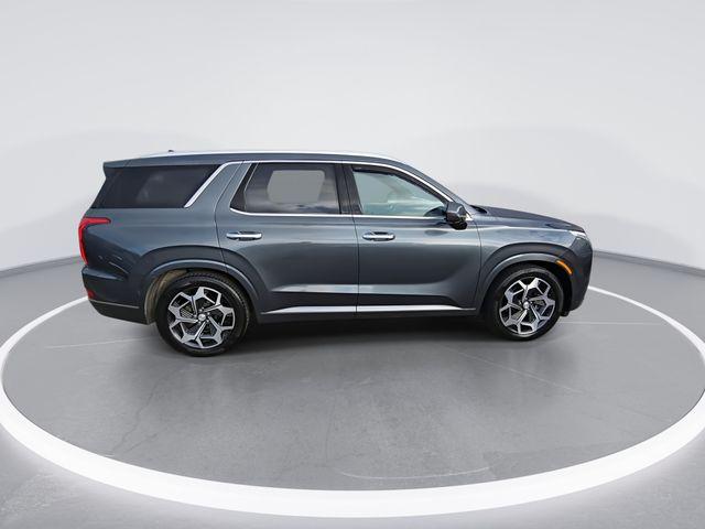 2022 Hyundai PALISADE Vehicle Photo in Pleasant Hills, PA 15236