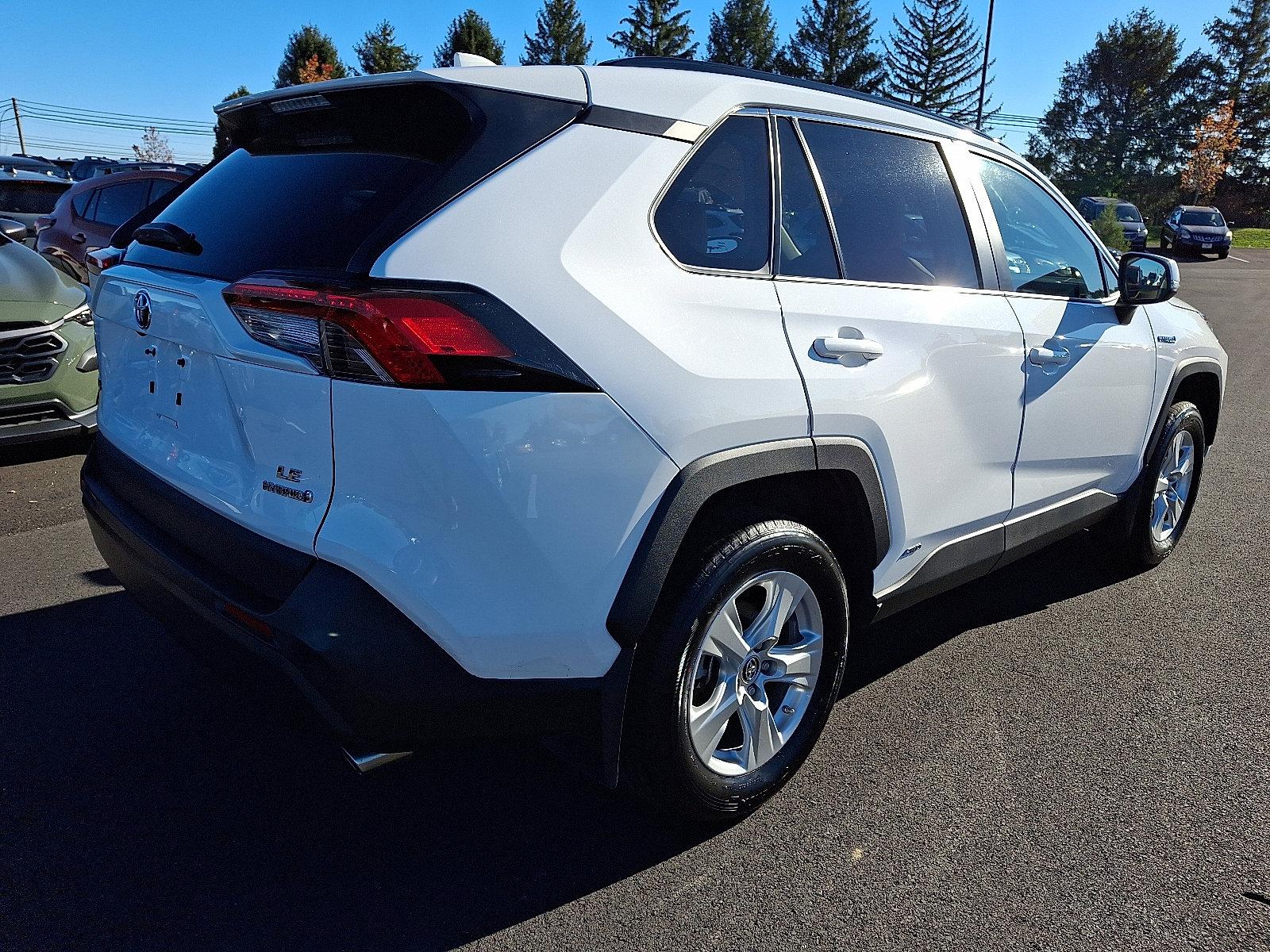 2019 Toyota RAV4 Vehicle Photo in Easton, PA 18045