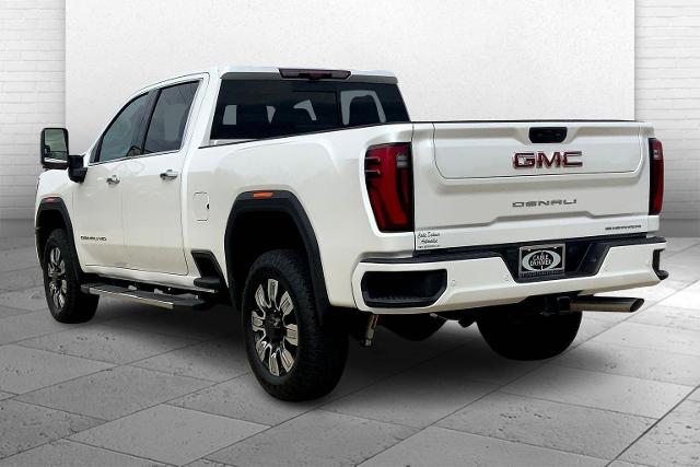 2025 GMC Sierra 2500 HD Vehicle Photo in TOPEKA, KS 66609-0000