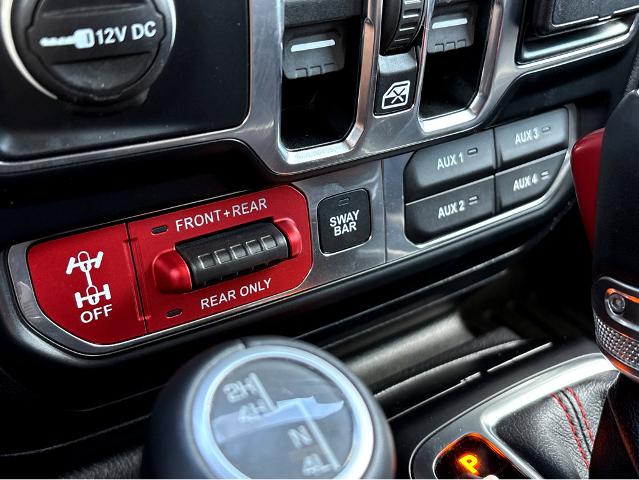 2019 Jeep Wrangler Unlimited Vehicle Photo in BEAUFORT, SC 29906-4218