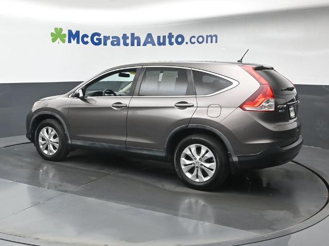2012 Honda CR-V Vehicle Photo in Cedar Rapids, IA 52402