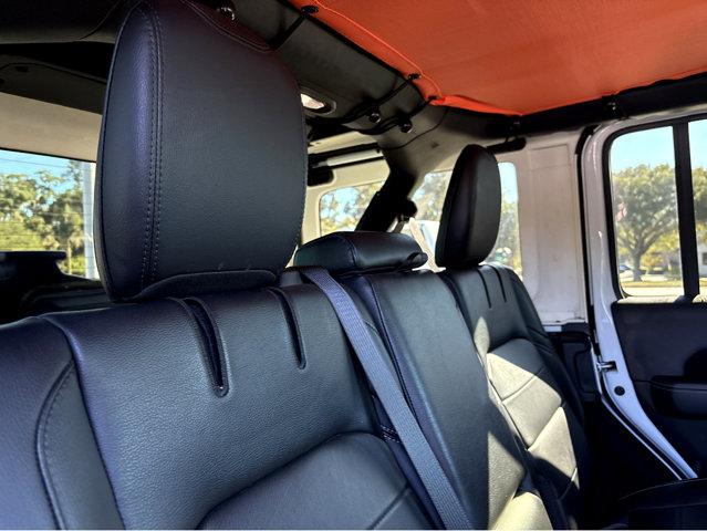 2021 Jeep Wrangler 4xe Vehicle Photo in Savannah, GA 31419