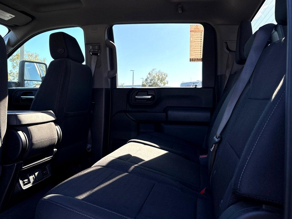 2024 Chevrolet Silverado 2500 HD Vehicle Photo in POOLER, GA 31322-3252