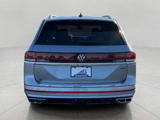 2026 Volkswagen Atlas Vehicle Photo in Oshkosh, WI 54904