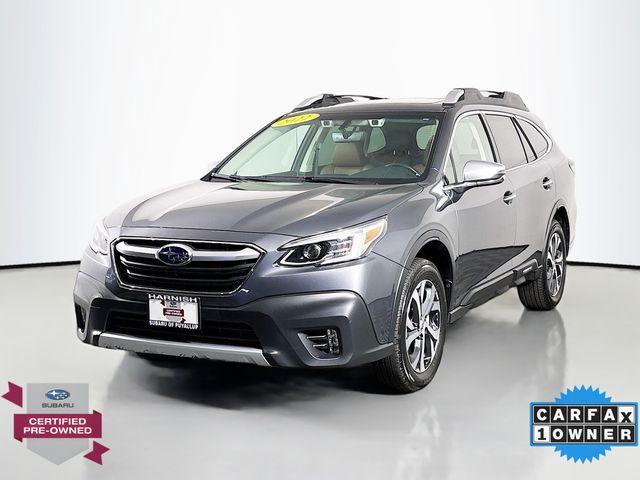 2022 Subaru Outback Vehicle Photo in Puyallup, WA 98371