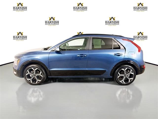 2025 Kia Niro Vehicle Photo in Everett, WA 98204