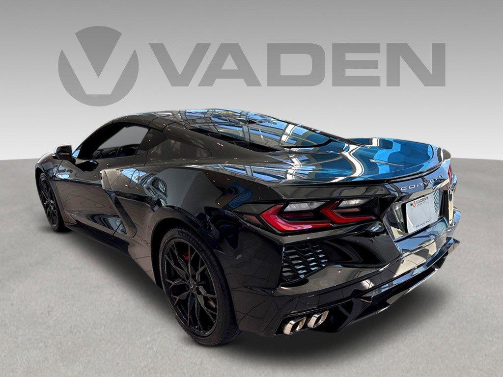 2023 Chevrolet Corvette Vehicle Photo in SAVANNAH, GA 31406-4513