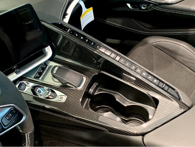 2025 Chevrolet Corvette Vehicle Photo in BEAUFORT, SC 29906-4218