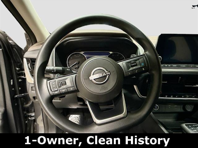 2022 Nissan Rogue Vehicle Photo in EVERETT, WA 98203-5662