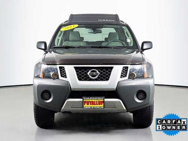 2011 Nissan Xterra Vehicle Photo in Puyallup, WA 98371