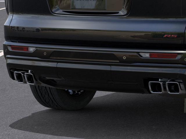 2026 Chevrolet Traverse Vehicle Photo in SAVANNAH, GA 31406-4513