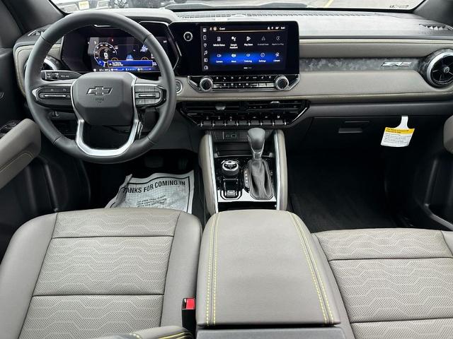 2025 Chevrolet Colorado Vehicle Photo in COLUMBIA, MO 65203-3903