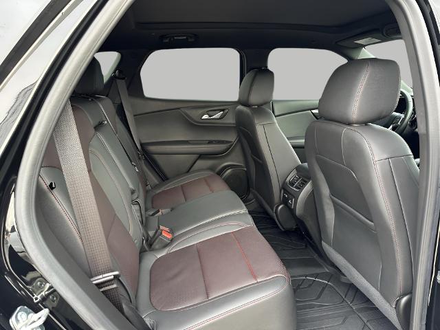 2023 Chevrolet Blazer Vehicle Photo in MANITOWOC, WI 54220-5838