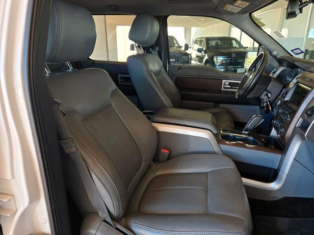 2013 Ford F-150 Vehicle Photo in Weatherford, TX 76087