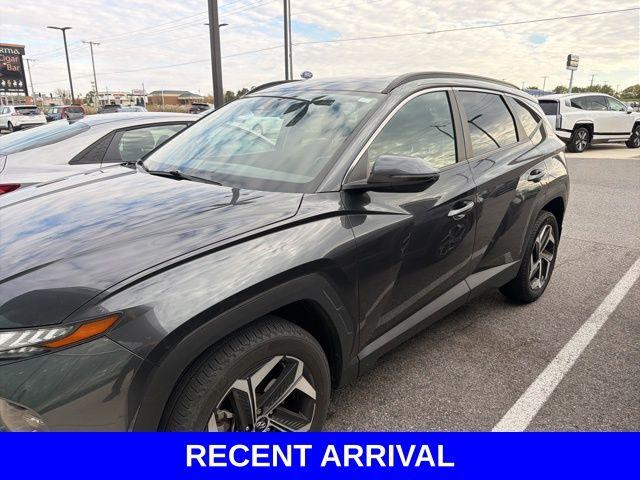 2022 Hyundai TUCSON Vehicle Photo in Merrillville, IN 46410