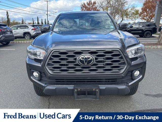 2022 Toyota Tacoma 4WD Vehicle Photo in Flemington, NJ 08822