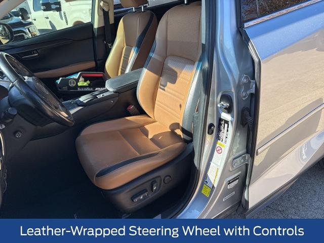 2017 Lexus NX Turbo Vehicle Photo in Weatherford, TX 76087