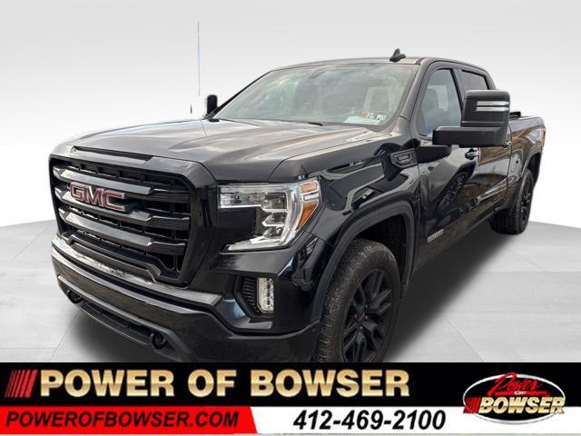 2021 GMC Sierra 1500 Vehicle Photo in Pleasant Hills, PA 15236