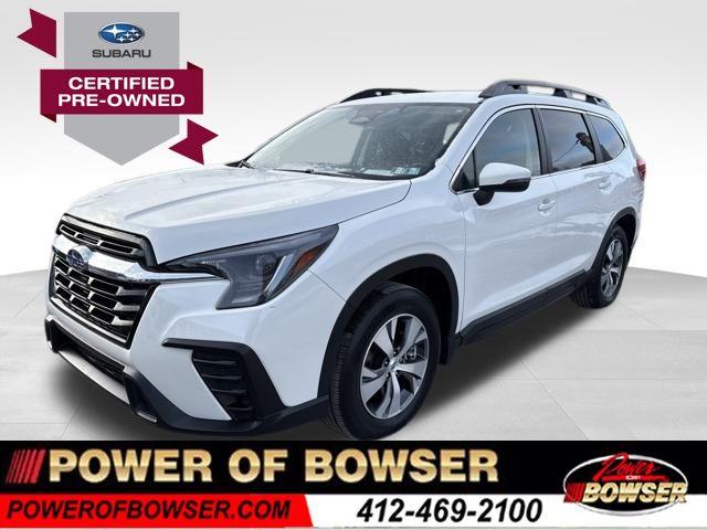 2023 Subaru Ascent Vehicle Photo in Pleasant Hills, PA 15236