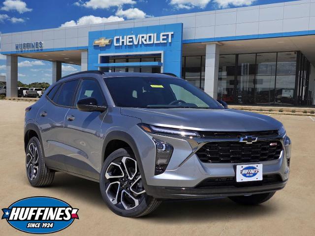 2026 Chevrolet Trax Vehicle Photo in Lewisville, TX 75067