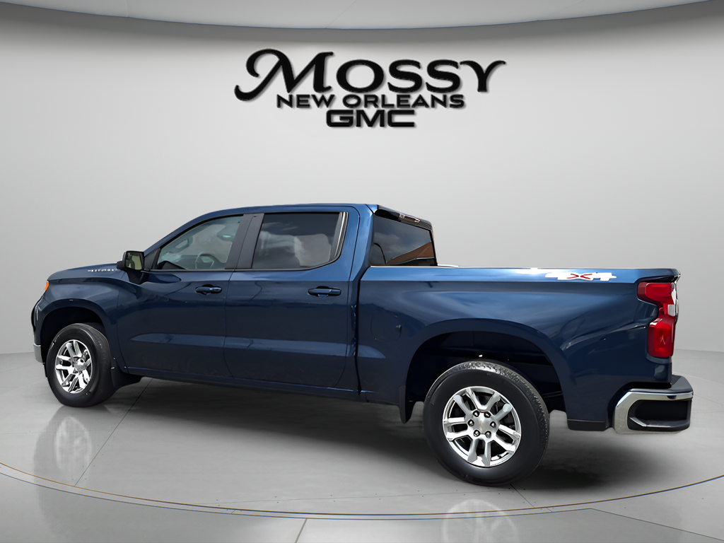 2023 Chevrolet Silverado 1500 LT (2FL) - 6