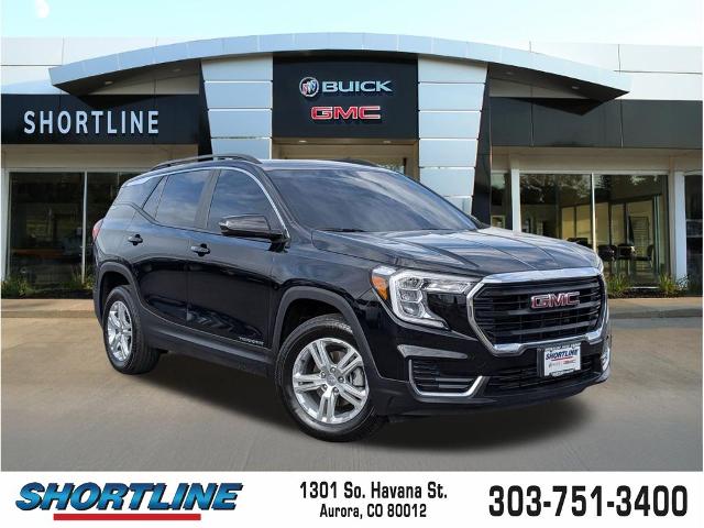 2024 GMC Terrain Vehicle Photo in AURORA, CO 80012-4011