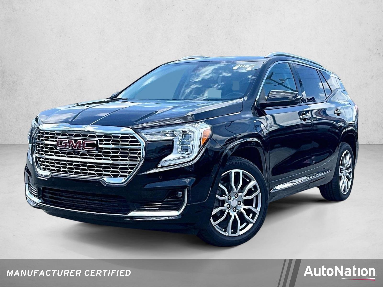 2022 GMC Terrain Vehicle Photo in MIAMI, FL 33134-2699